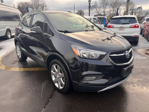 2017 Buick Encore Preferred II