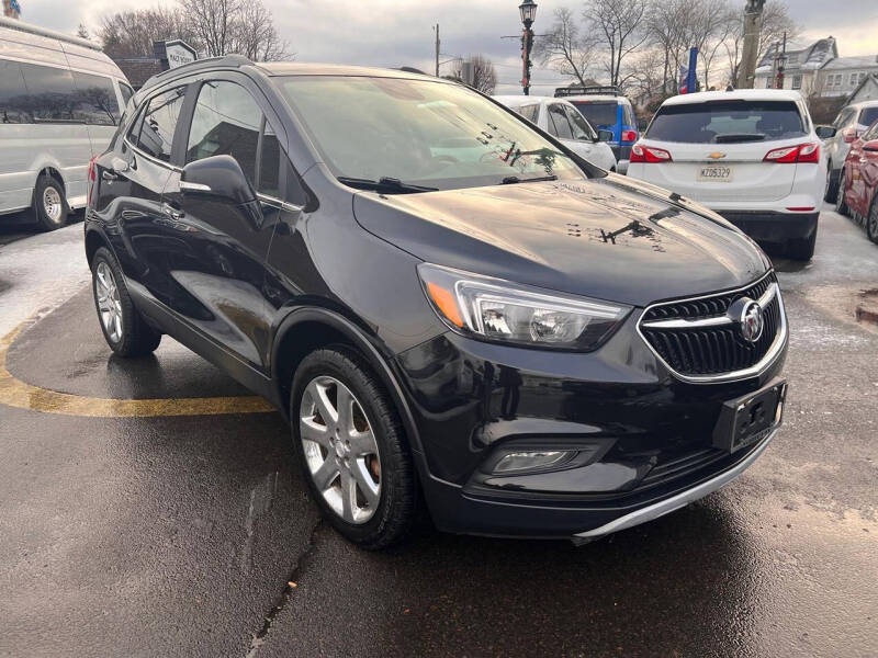 2017 Buick Encore Preferred II