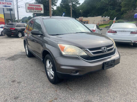 2010 Honda CR-V for sale at Platinum Motors Auto Sales in Ansonia CT