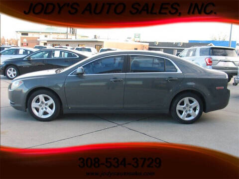 2009 Chevrolet Malibu LS