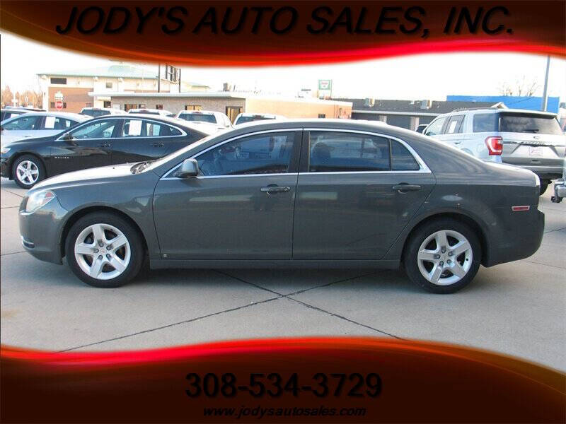 2009 Chevrolet Malibu LS