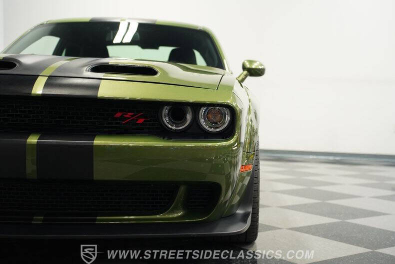 2022 Dodge Challenger