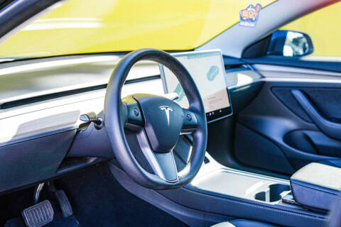 2023 Tesla Model 3 Long Range