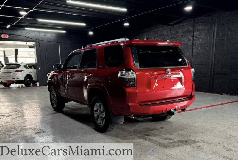 2024 Toyota 4Runner SR5