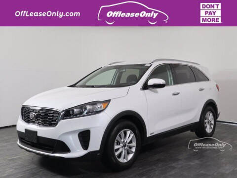 2019 Kia Sorento