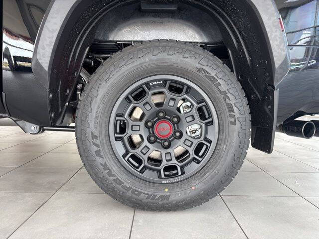 2026 Toyota Tundra TRD Pro HV