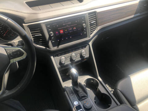 2021 Volkswagen Atlas V6 SE 4Motion