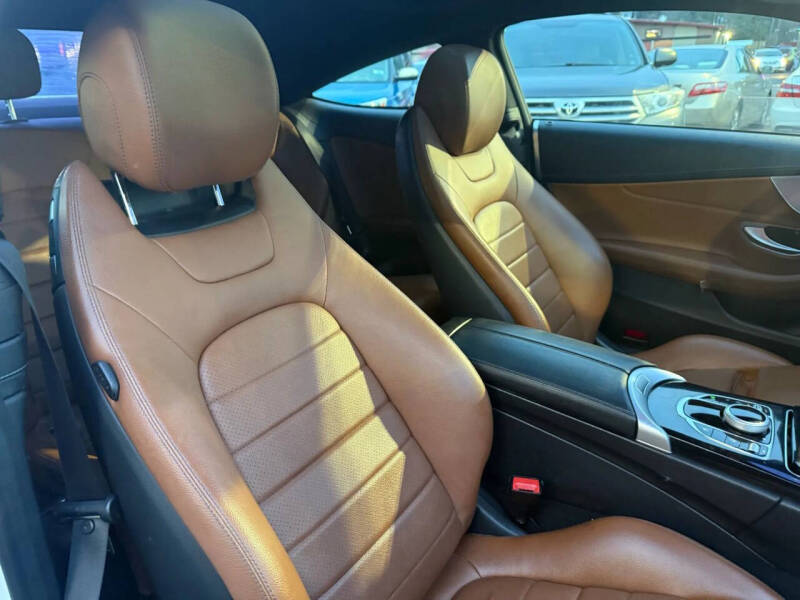 2017 Mercedes-Benz C-Class C 300