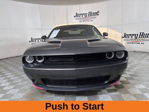 2021 Dodge Challenger SXT