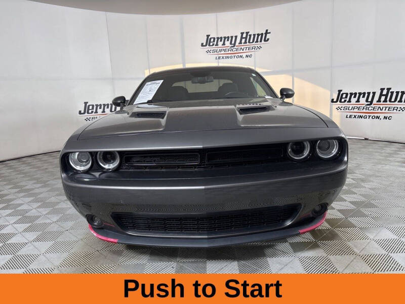 2021 Dodge Challenger SXT