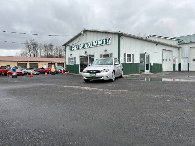 2010 Subaru Impreza for sale at Upstate Auto Gallery in Westmoreland, NY