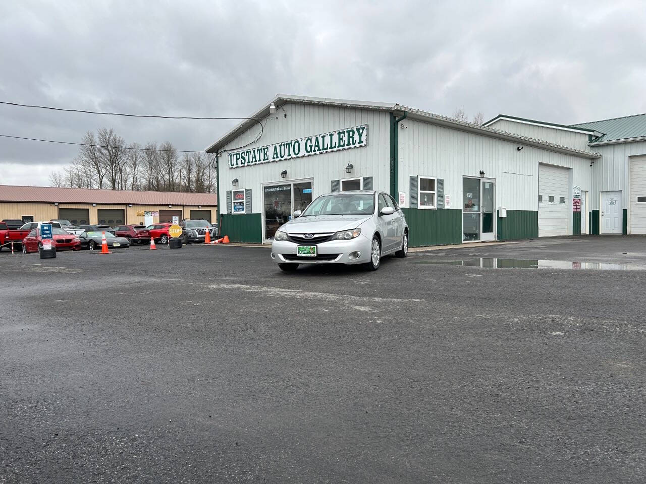 2010 Subaru Impreza for sale at Upstate Auto Gallery in Westmoreland, NY