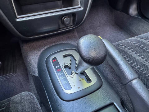 1999 Honda Prelude