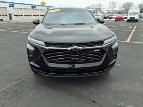 2025 Chevrolet Trax RS