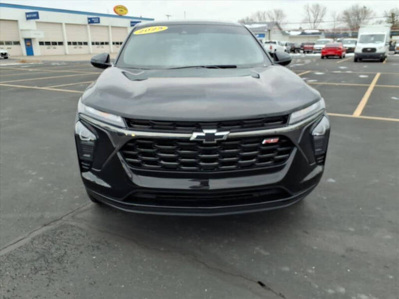 2025 Chevrolet Trax RS