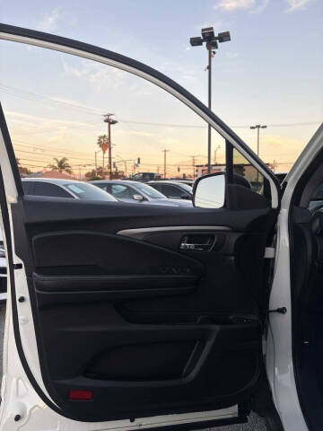 2018 Honda Pilot EX-L