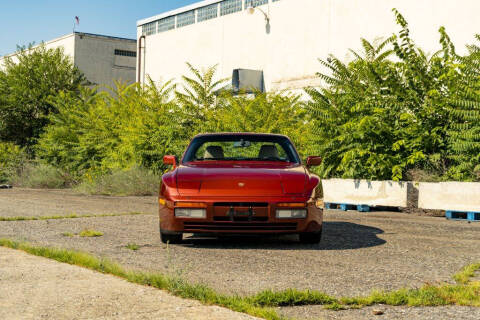 1986 Porsche 944 Turbo