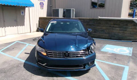 2018 Volkswagen Passat