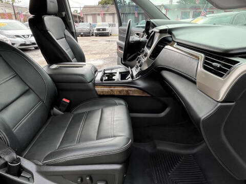 2016 GMC Yukon Denali