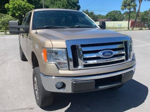 2011 Ford F-150 for sale at Consumer Auto Credit in Tampa FL