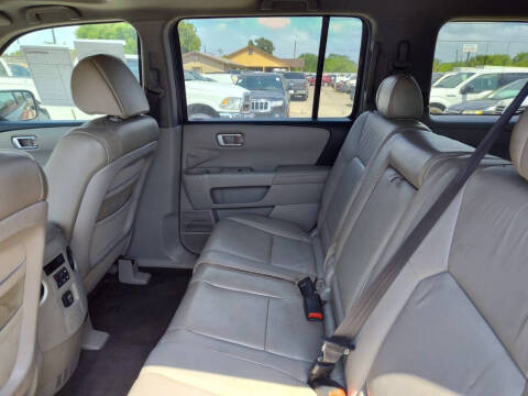 2011 Honda Pilot EX-L w/Navi