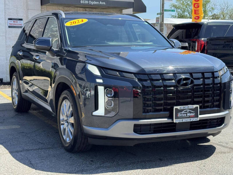 2024 Hyundai Palisade SEL