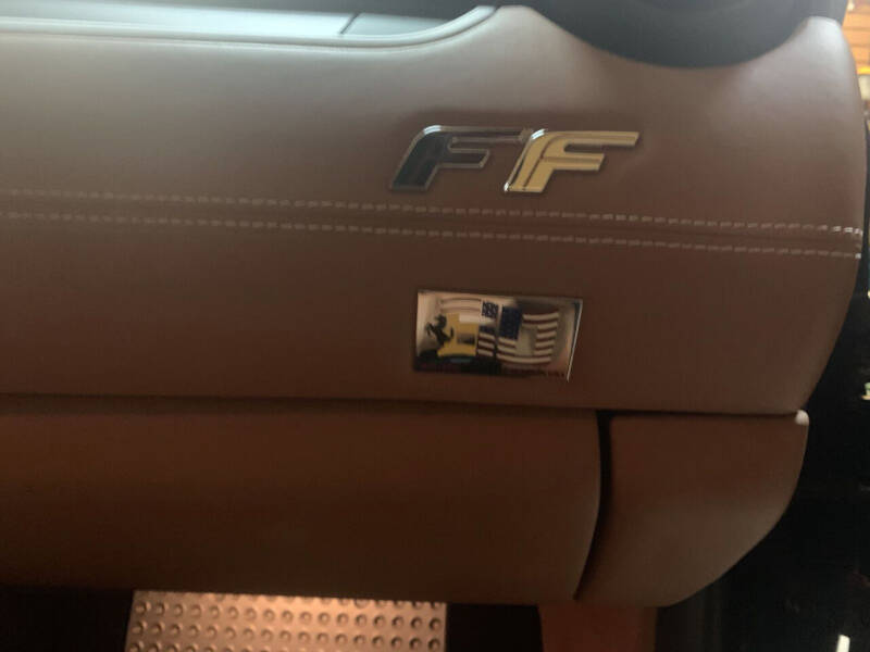 2014 Ferrari FF