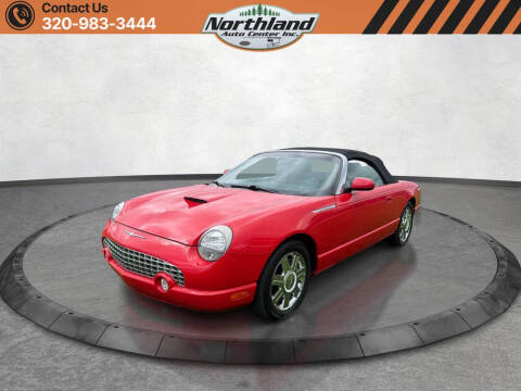 2005 Ford Thunderbird Deluxe