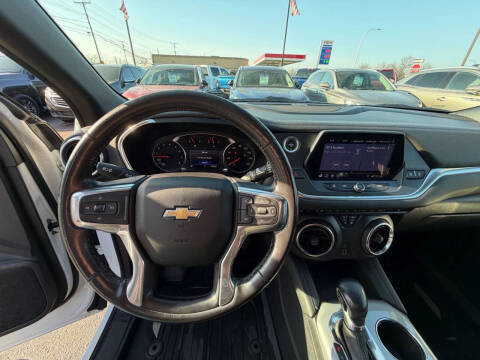2019 Chevrolet Blazer LT