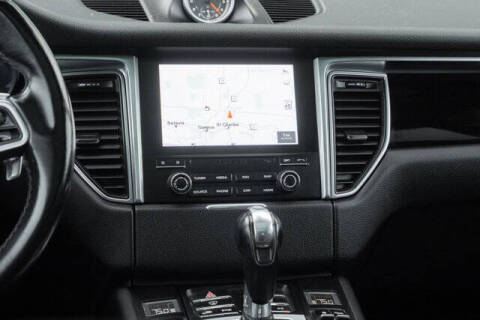 2018 Porsche Macan S