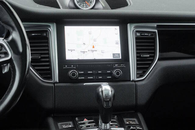 2018 Porsche Macan S