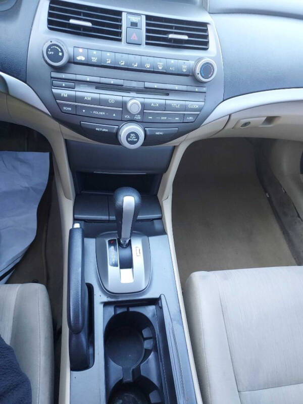 2012 Honda Accord LX