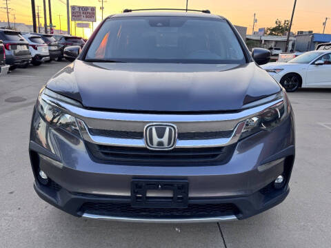 2019 Honda Pilot EX-L