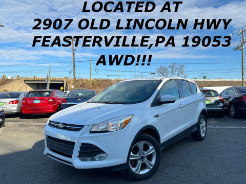 2013 Ford Escape for sale at Divan Auto Group - 3 in Feasterville PA
