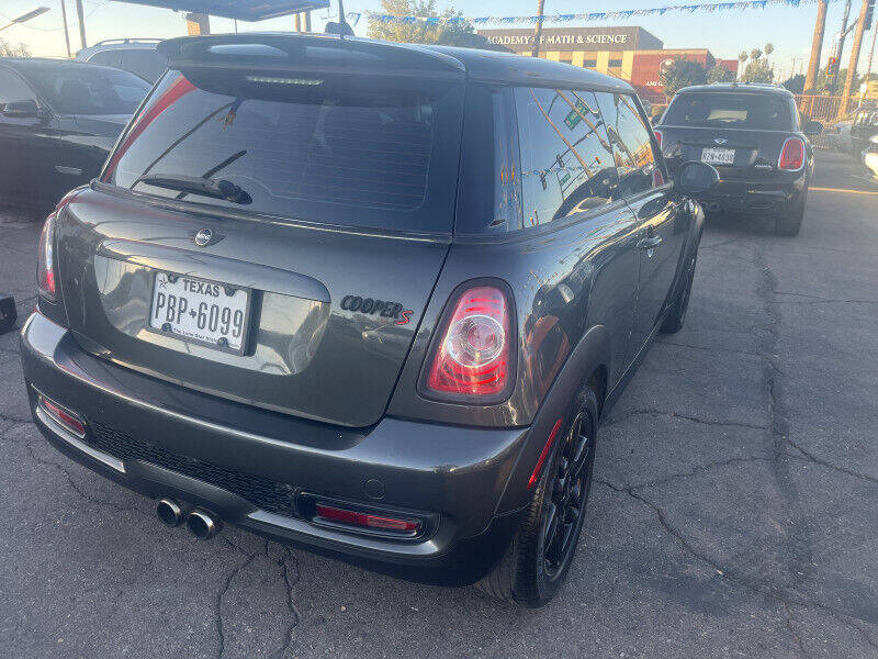 2012 MINI Cooper Hardtop for sale at Trucks & More LLC in Glendale, AZ