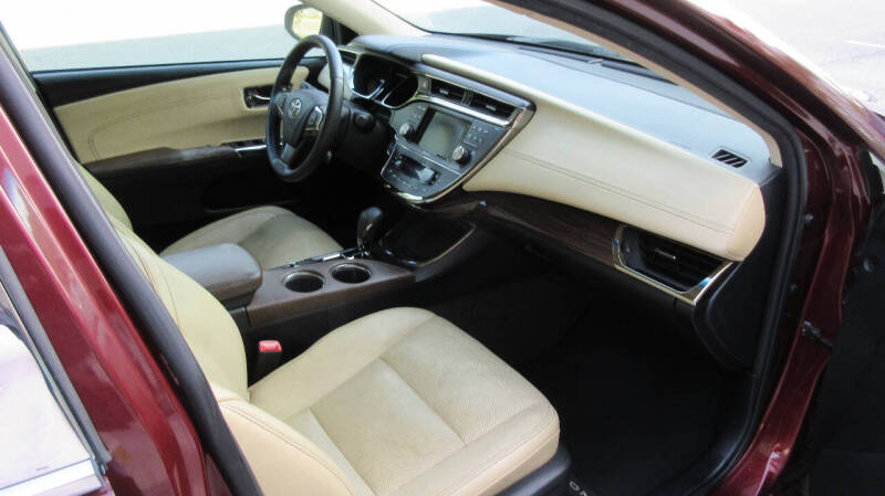 2014 Toyota Avalon Hybrid Limited