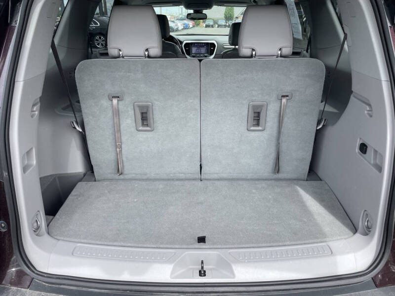 2018 GMC Acadia SLT-2