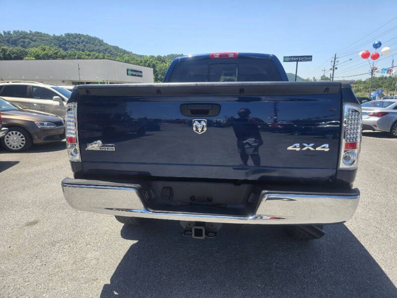 2008 Dodge Ram 1500