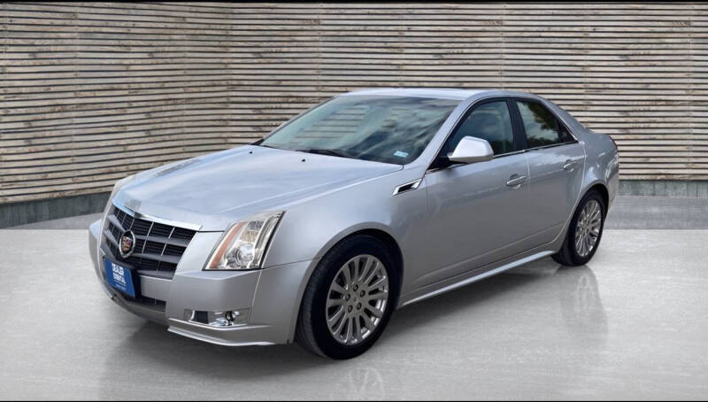 2011 Cadillac CTS 3.6L Premium