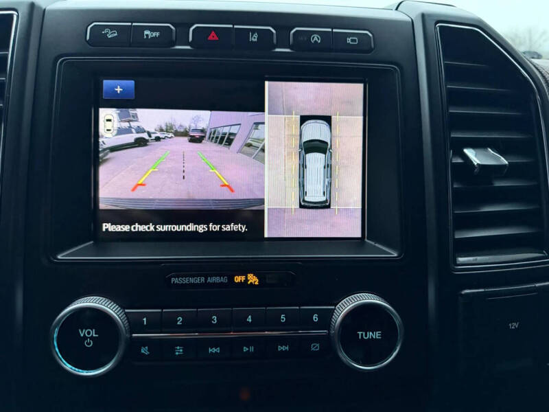 2020 Ford Expedition MAX King Ranch