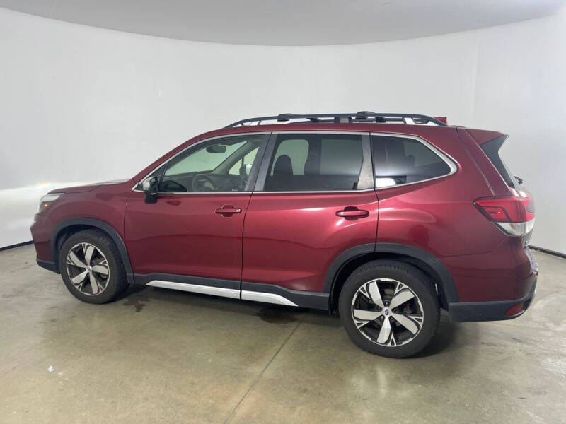 2020 Subaru Forester Touring