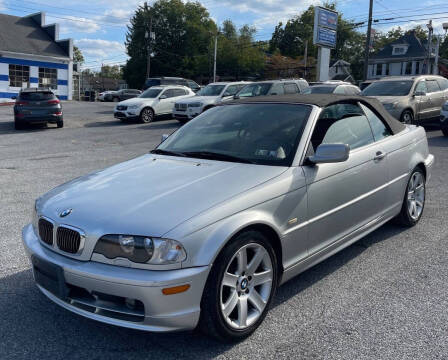 2003 BMW 3 Series 325Ci