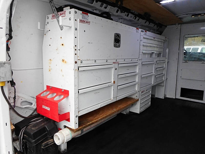 2015 GMC Savana 3500