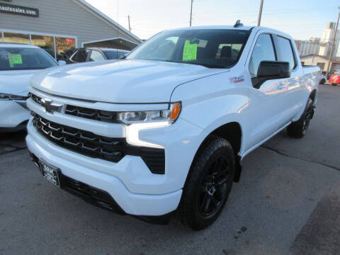 2023 Chevrolet Silverado 1500 for sale at Dam Auto Sales in Sioux City IA