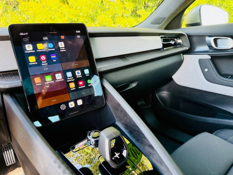 2021 Polestar 2 Launch Edition