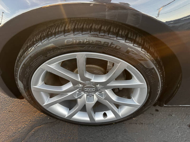 2012 Audi A5 2.0T quattro Premium Plus