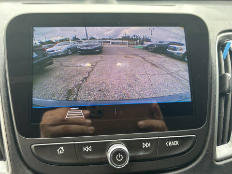 2019 Chevrolet Malibu LS Fleet