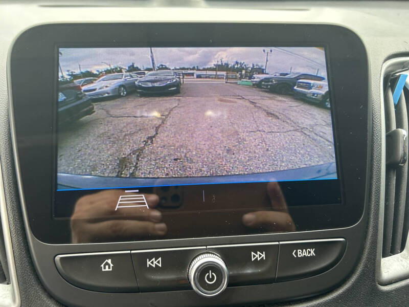 2019 Chevrolet Malibu LS Fleet