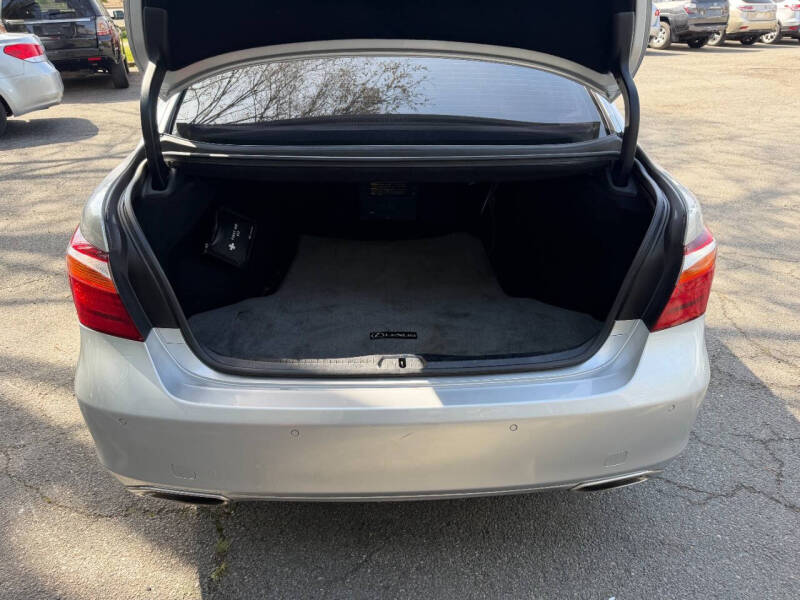 2011 Lexus LS 460