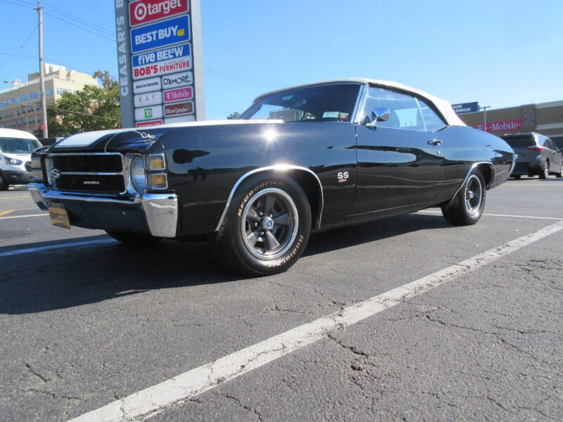 1971 Chevrolet Chevelle